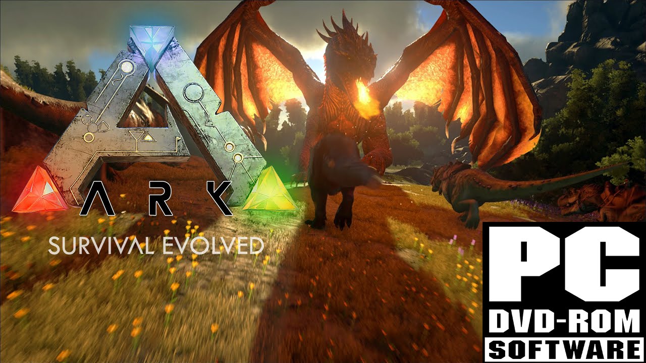 how to get ark on pc